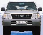 Toyota Land Cruiser Prado 90 5-Door 1996 года